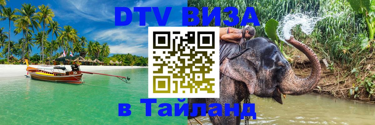 DTV Visa Thailand — прайс и условия, виза без дополнительных документов - Домодедово  08.01.2026 